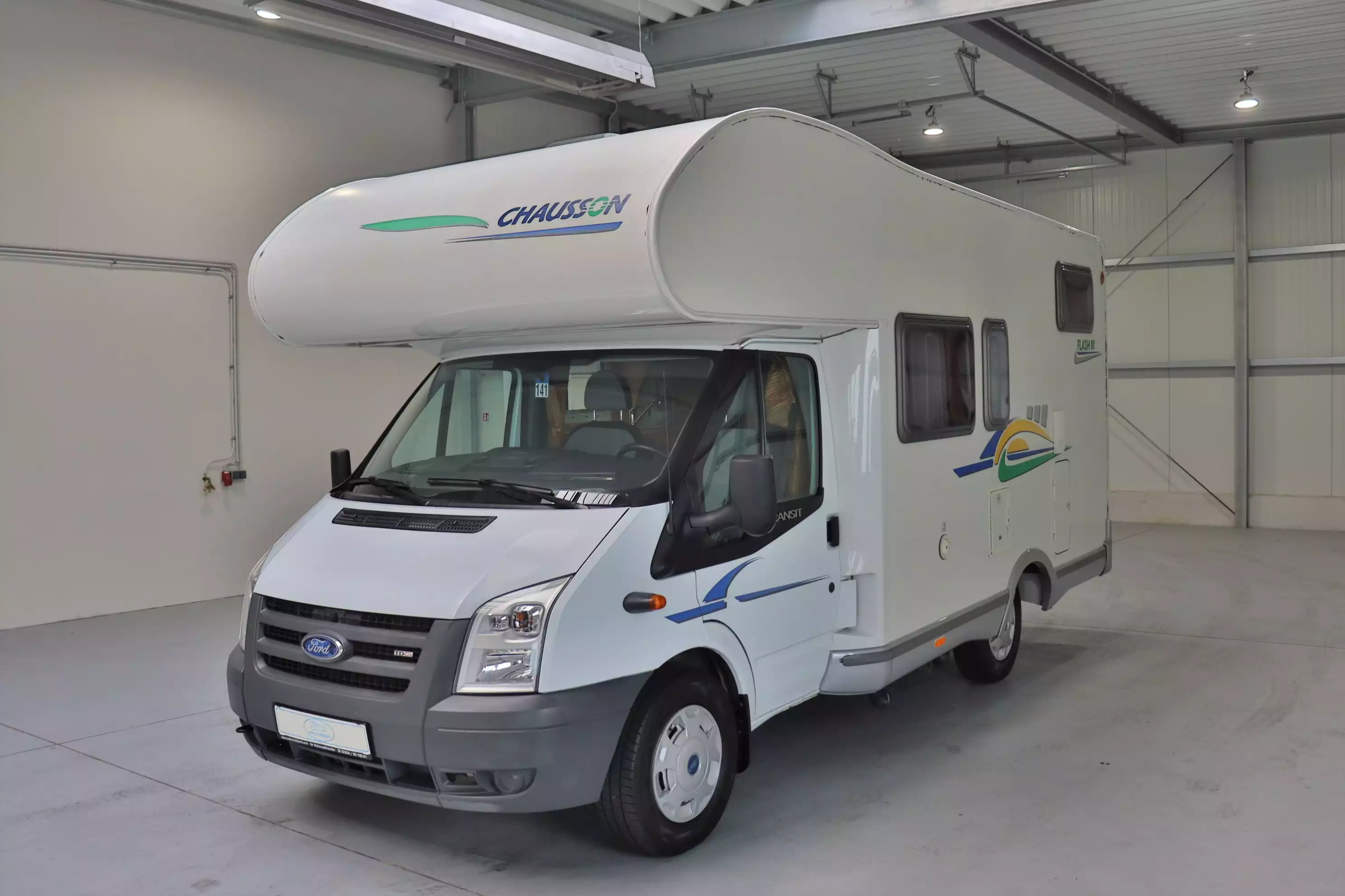 CHAUSSON Flash 01 